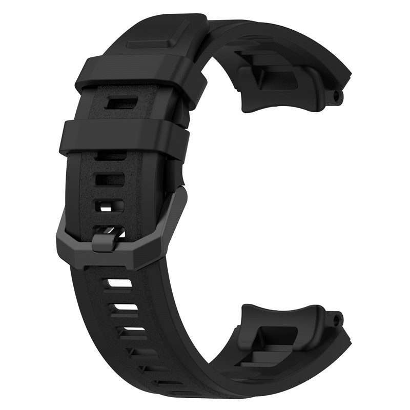 Amazfit T-Rex 2 Silicone Strap - Black