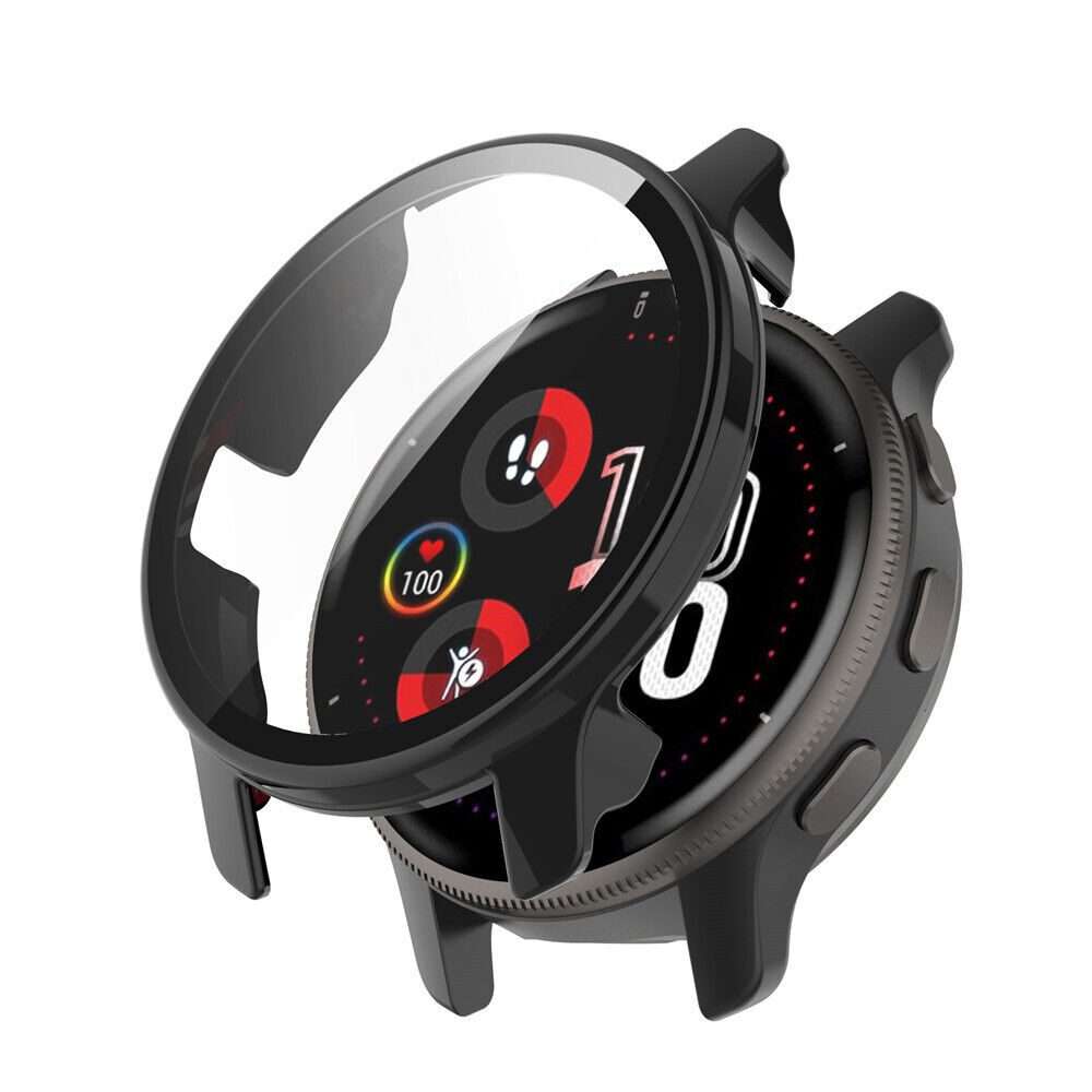 Garmin Venu 2 Plus Full TPU Protective Case - Black