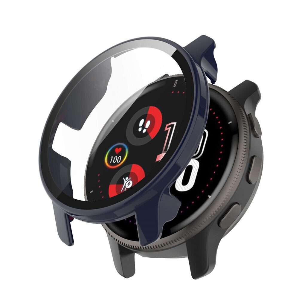Garmin Venu 2 Plus Full TPU Protective Case - Navy