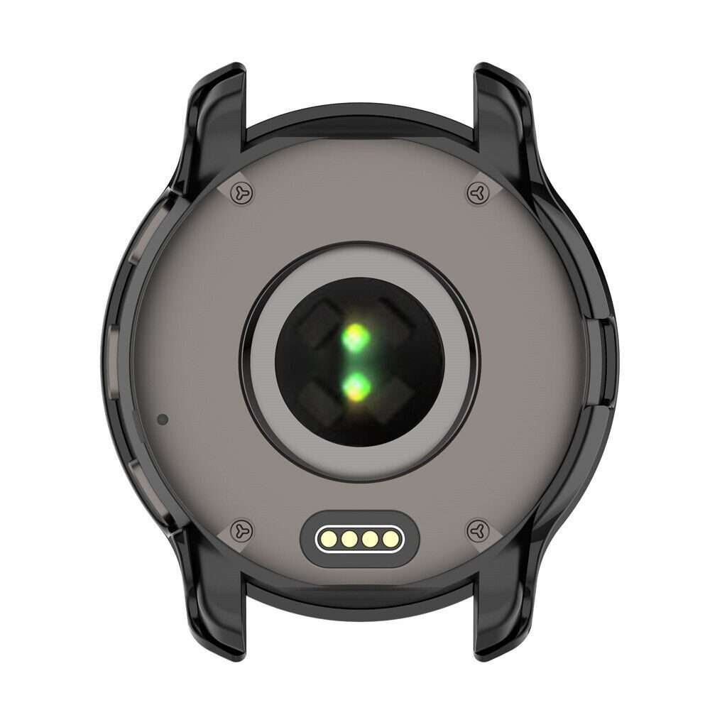 Garmin Venu 2 Plus Full TPU Protective Case - Black