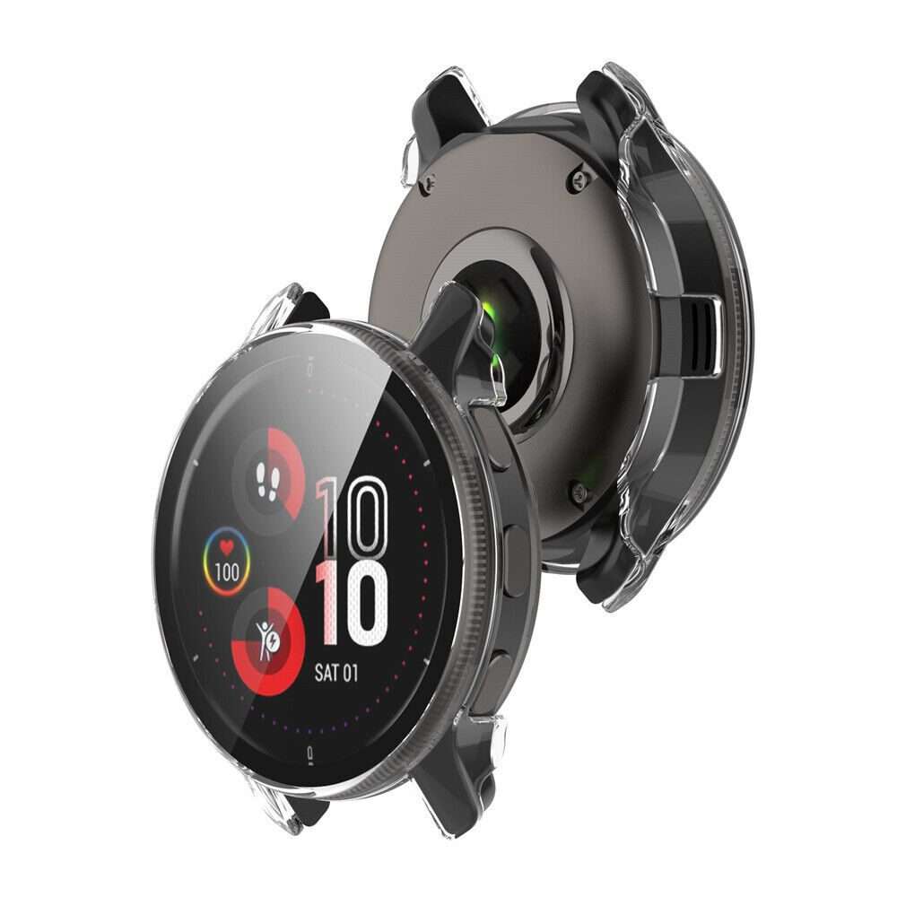 Garmin Venu 2 Plus Full TPU Protective Case - Clear