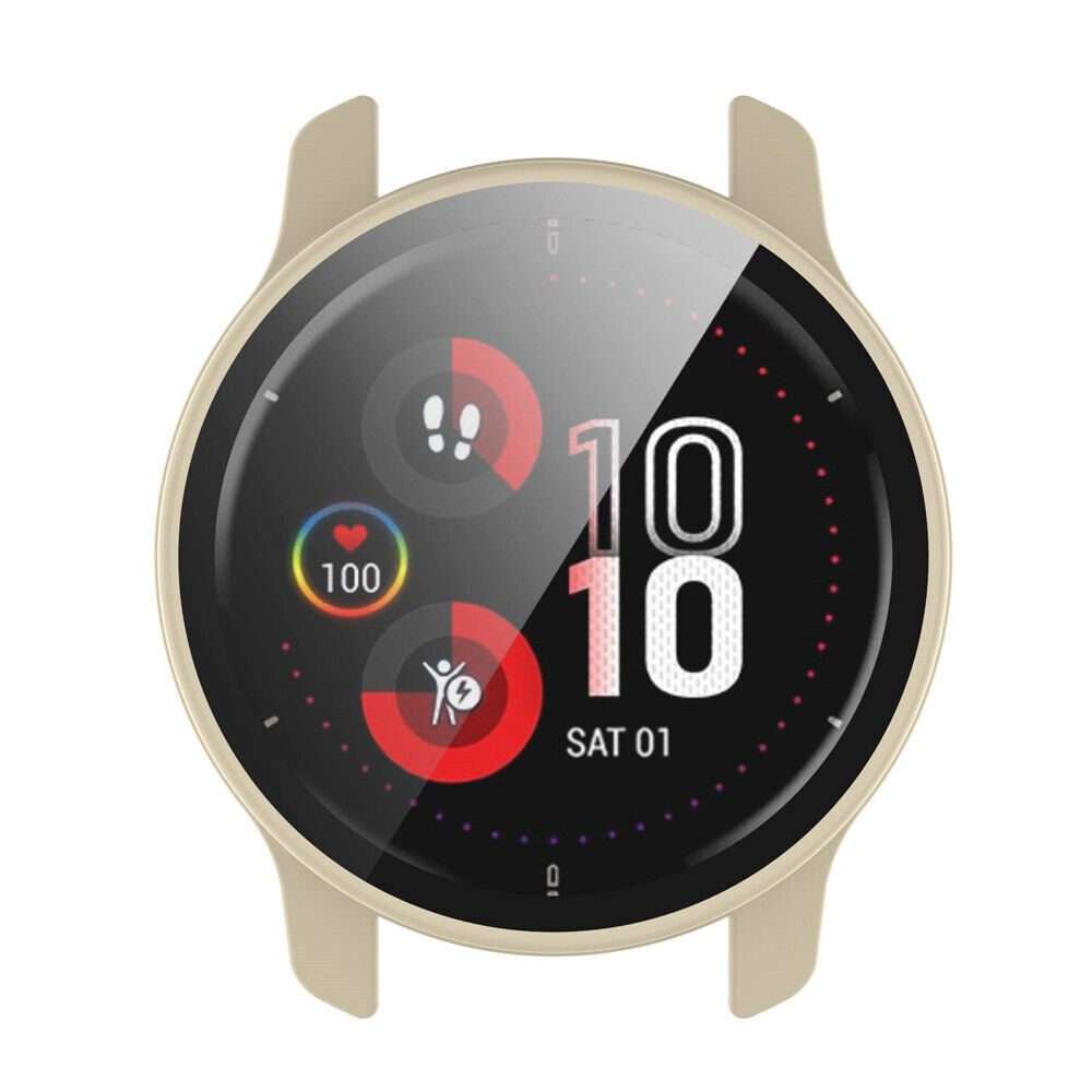 Garmin Venu 2 Plus Full TPU Protective Case - Beige