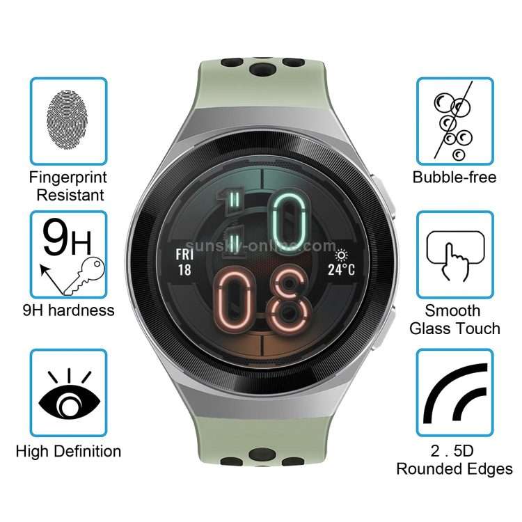 Huawei GT4/GT2E Glass Screen Protector