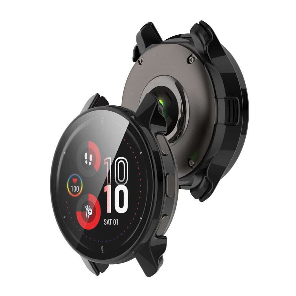 Garmin Venu 2 Plus Full TPU Protective Case - Black