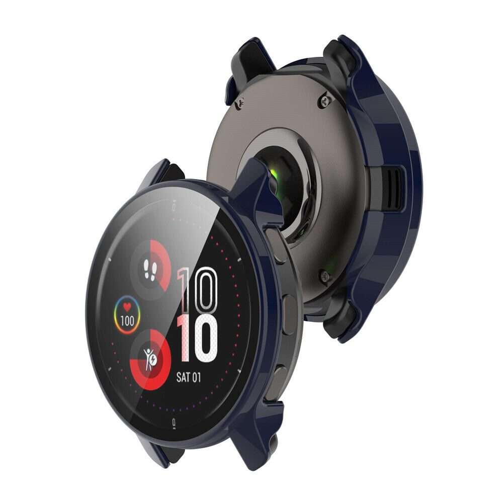 Garmin Venu 2 Plus Full TPU Protective Case - Navy