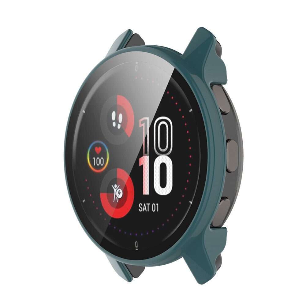 Garmin Venu 2 Plus Full TPU Protective Case - Army Green