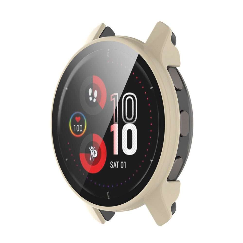 Garmin Venu 2 Plus Full TPU Protective Case - Beige