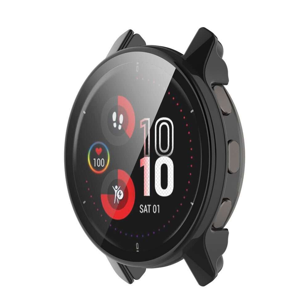 Garmin Venu 2 Plus Full TPU Protective Case - Black