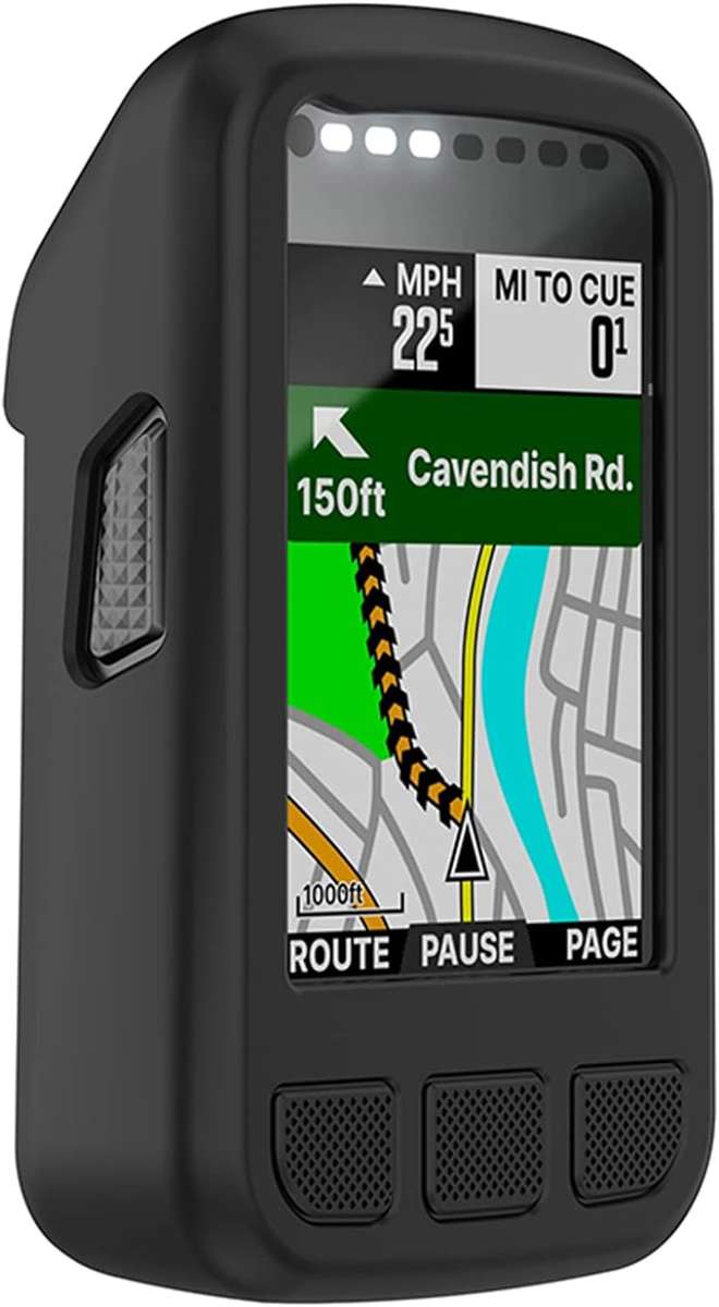 Wahoo Elemnt Bolt V2 Protective Silicone Case - Black