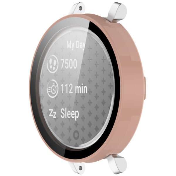 Garmin Lily 2 Full Protective Case - Rose Pink