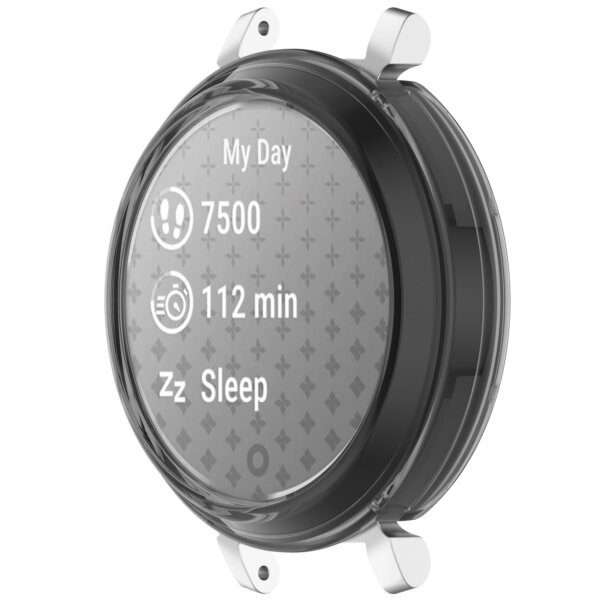 Garmin Lily 2 TPU Protective Case - Black