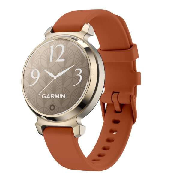 Garmin Lily 2 Silicone Straps
