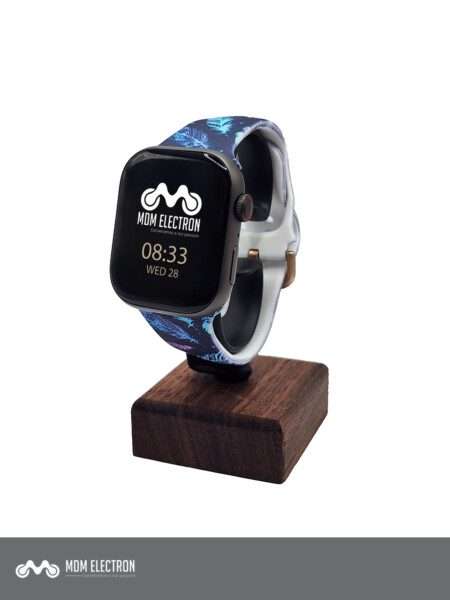 Apple Watch Printed Silicone Strap - Bohimien