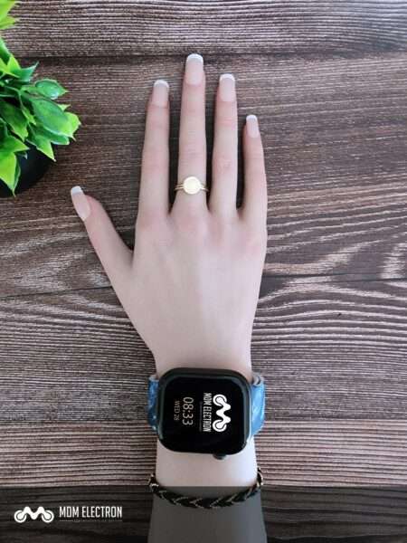 Apple Watch Printed Silicone Strap - Bohimien