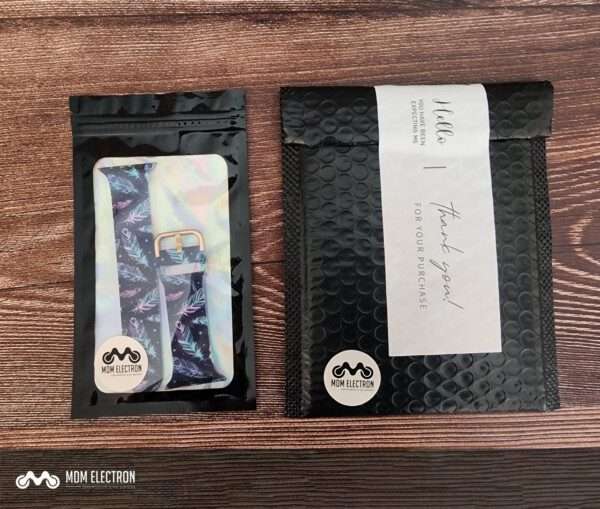 Apple Watch Printed Silicone Strap - Bohimien