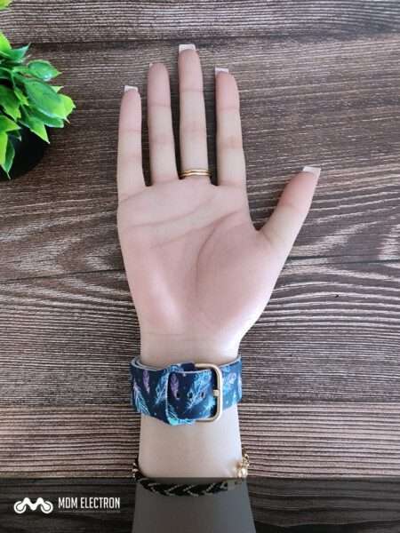 Apple Watch Printed Silicone Strap - Bohimien