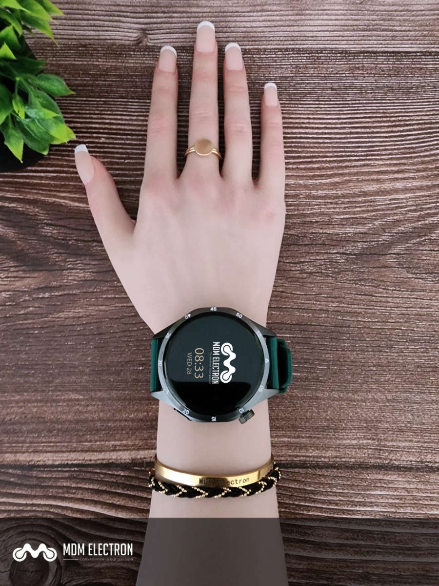 Huawei GT2 Pro Silicone Strap - Army Green