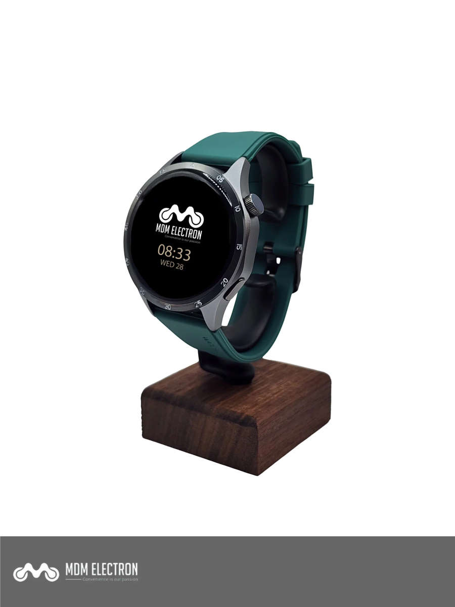 Huawei GT2 Pro Silicone Strap - Army Green