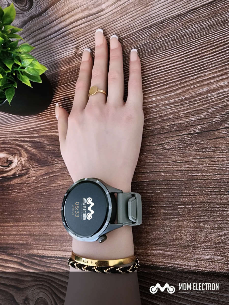 Huawei GT2 Pro Silicone Strap - Grey