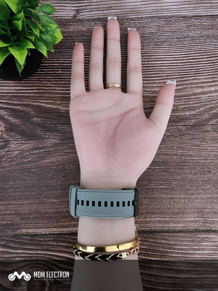 Huawei GT2 Pro Silicone Strap - Grey
