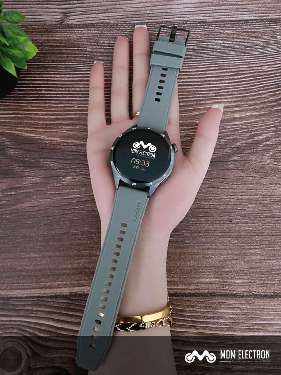 Huawei GT2 Pro Silicone Strap - Grey