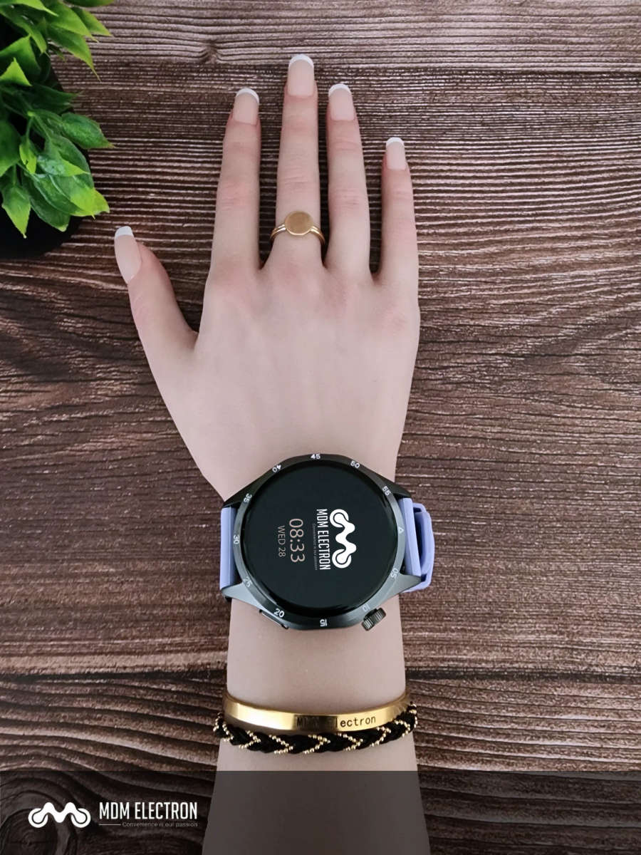 Huawei GT2 Pro Silicone Strap - Lilac