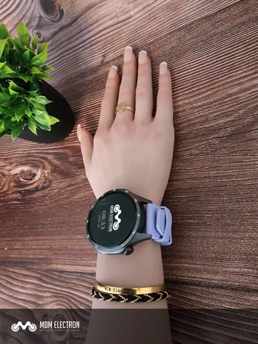 Huawei GT2 Pro Silicone Strap - Lilac
