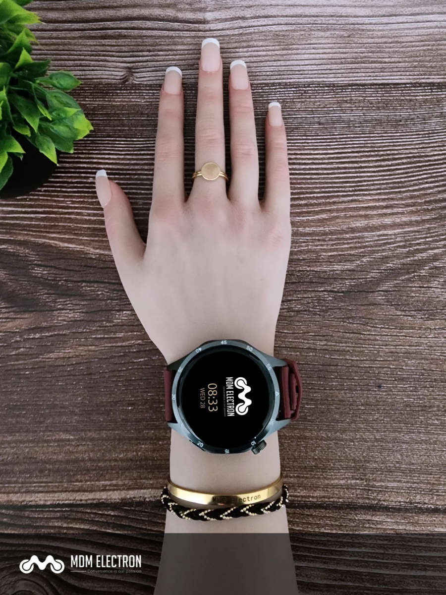 Huawei GT2 Pro Silicone Strap - Maroon
