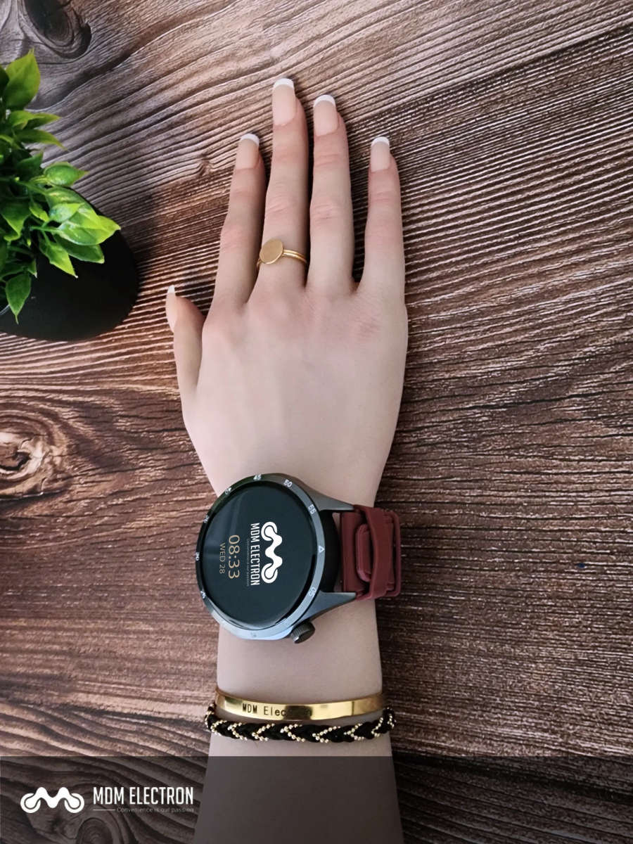 Huawei GT2 Pro Silicone Strap - Maroon