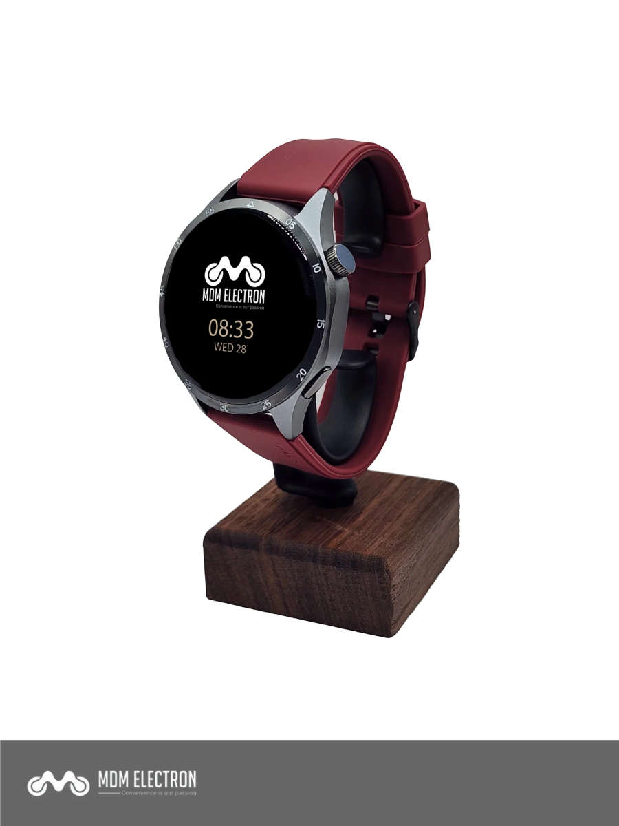 Huawei GT2 Pro Silicone Strap - Maroon
