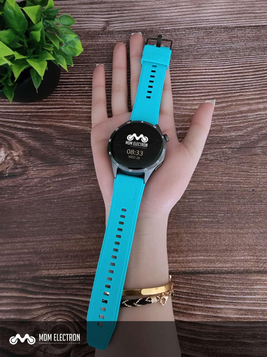Huawei GT2 Pro Silicone Strap - Mint