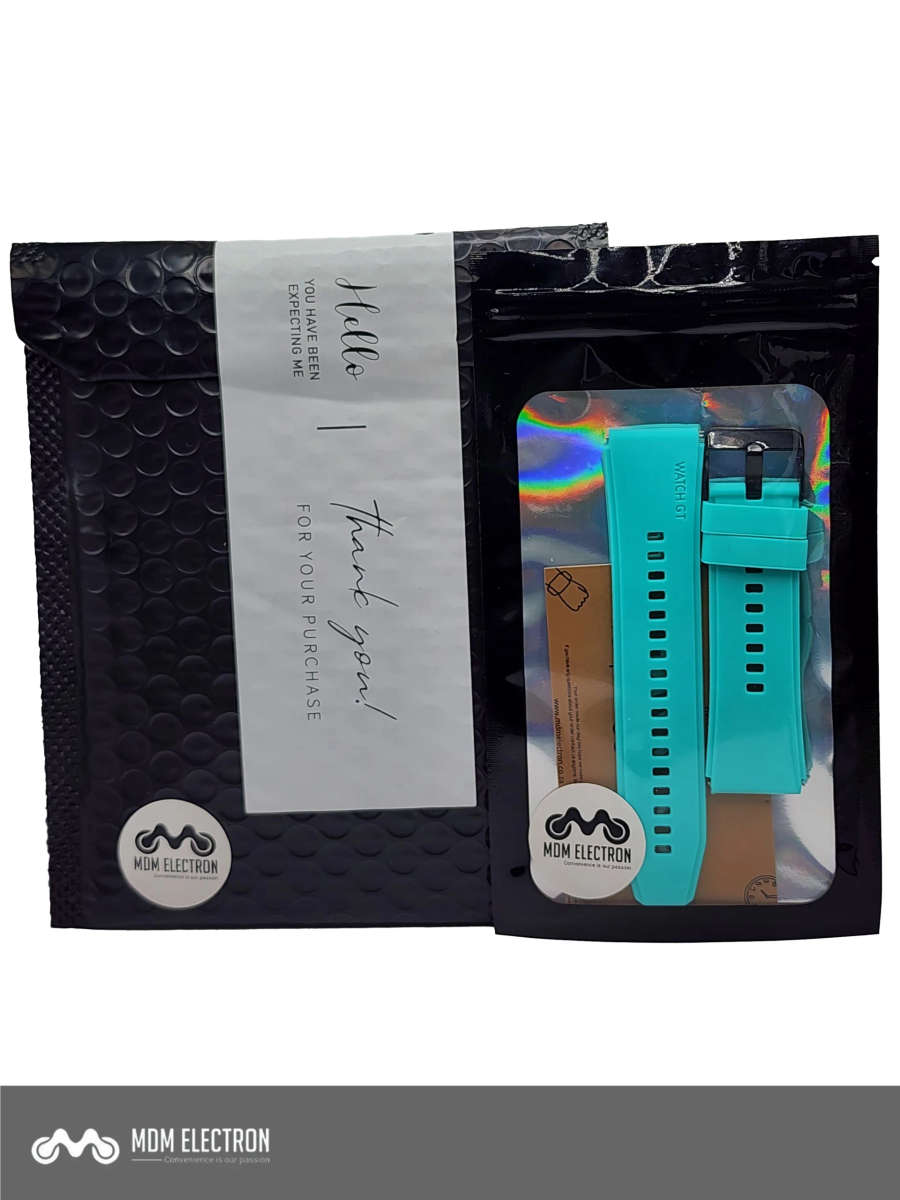 Huawei GT2 Pro Silicone Strap - Mint