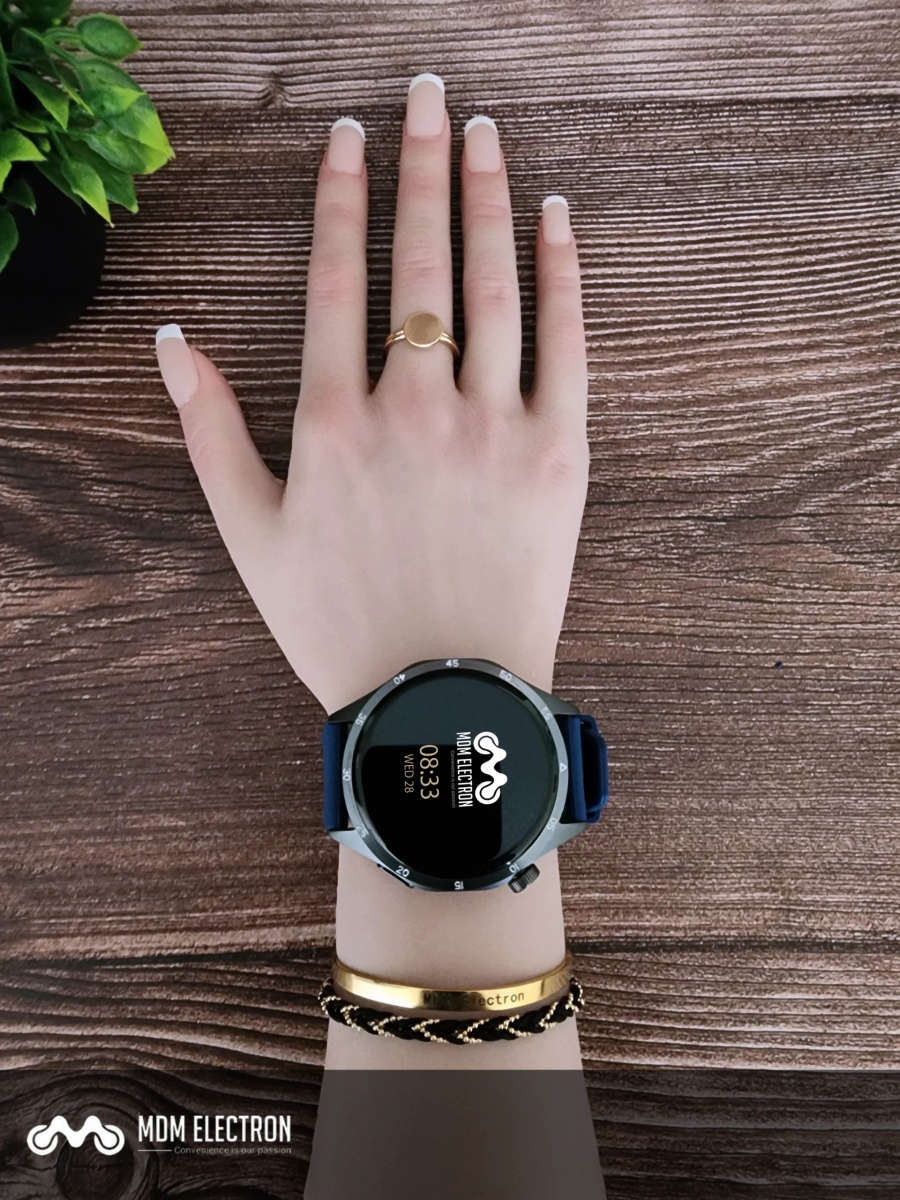 Huawei GT2 Pro Silicone Strap - Navy