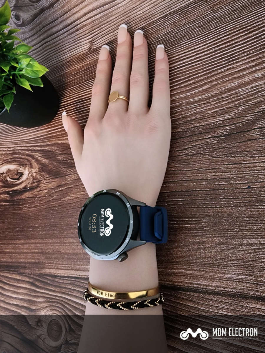 Huawei GT2 Pro Silicone Strap - Navy