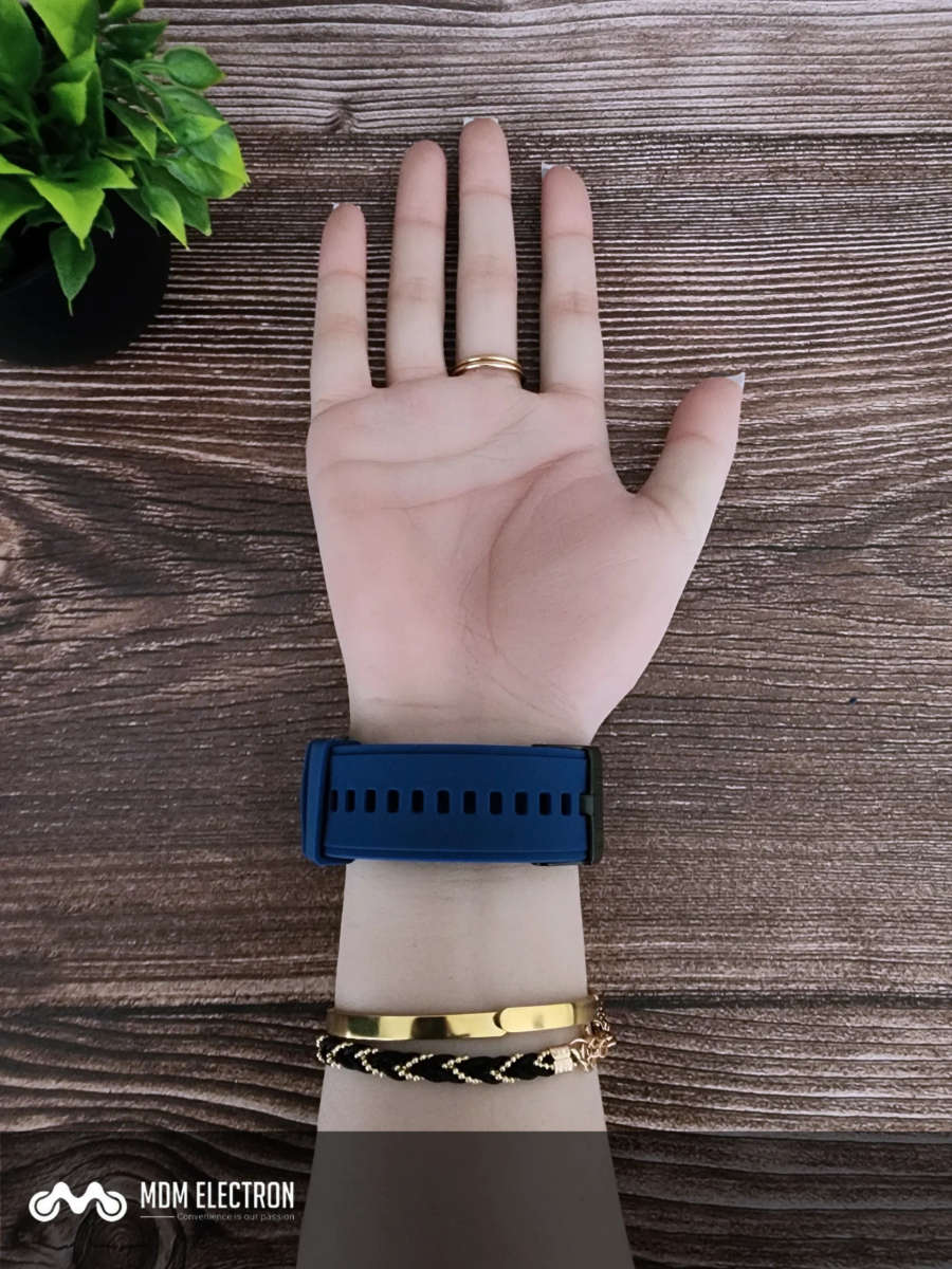 Huawei GT2 Pro Silicone Strap - Navy