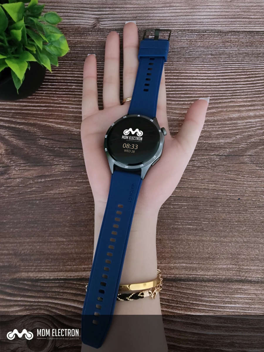 Huawei GT2 Pro Silicone Strap - Navy