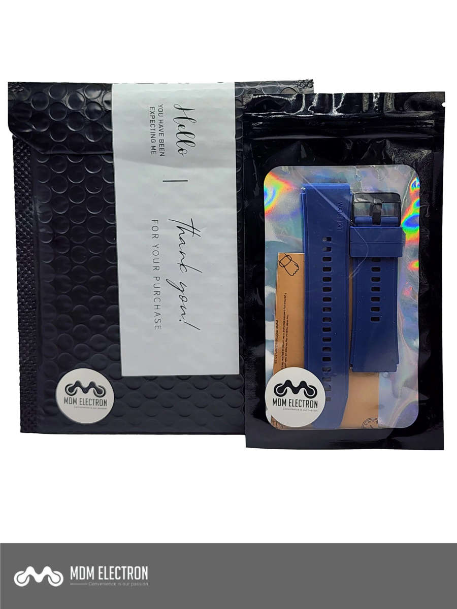 Huawei GT2 Pro Silicone Strap - Navy