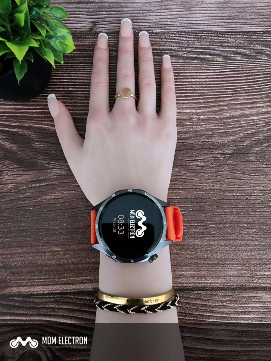 Huawei GT2 Pro Silicone Strap - Orange