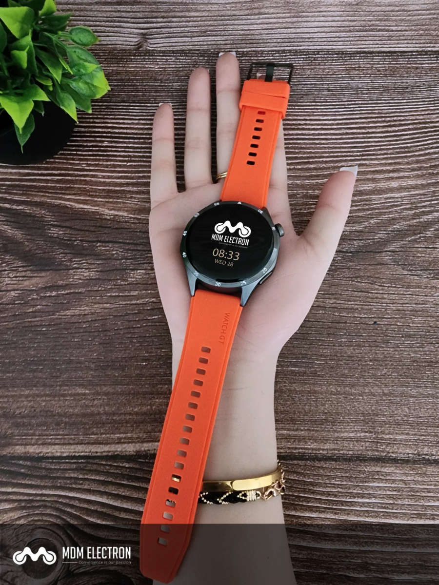 Huawei GT2 Pro Silicone Strap - Orange