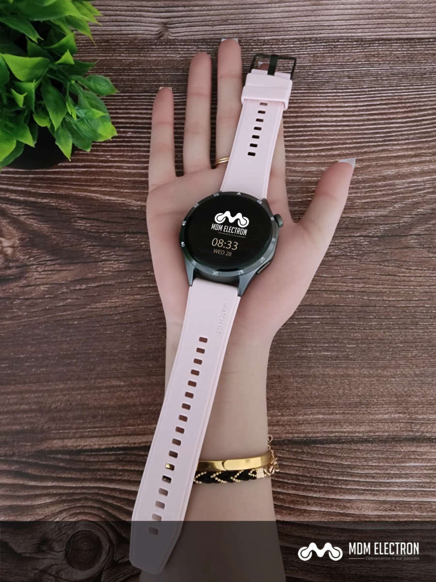 Huawei GT2 Pro Silicone Strap - Pink