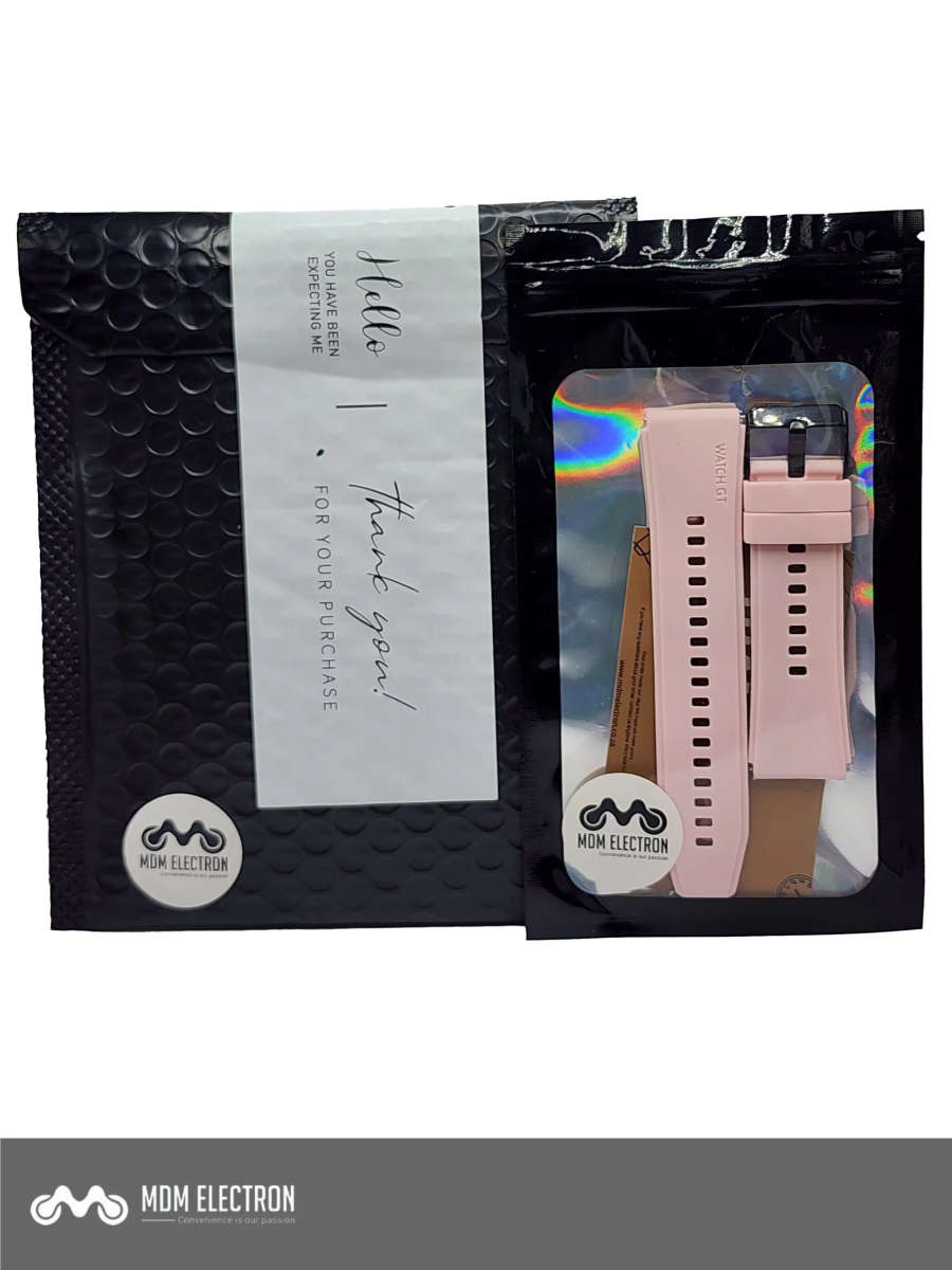 Huawei GT2 Pro Silicone Strap - Pink