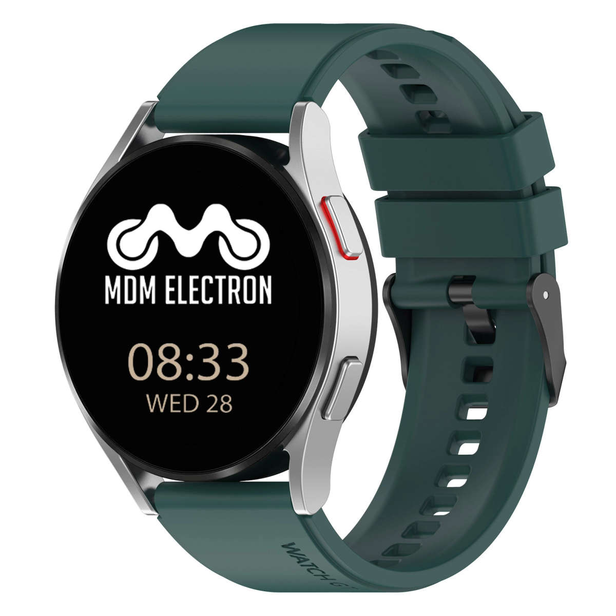 Huawei GT2 Pro Silicone Strap - Army Green
