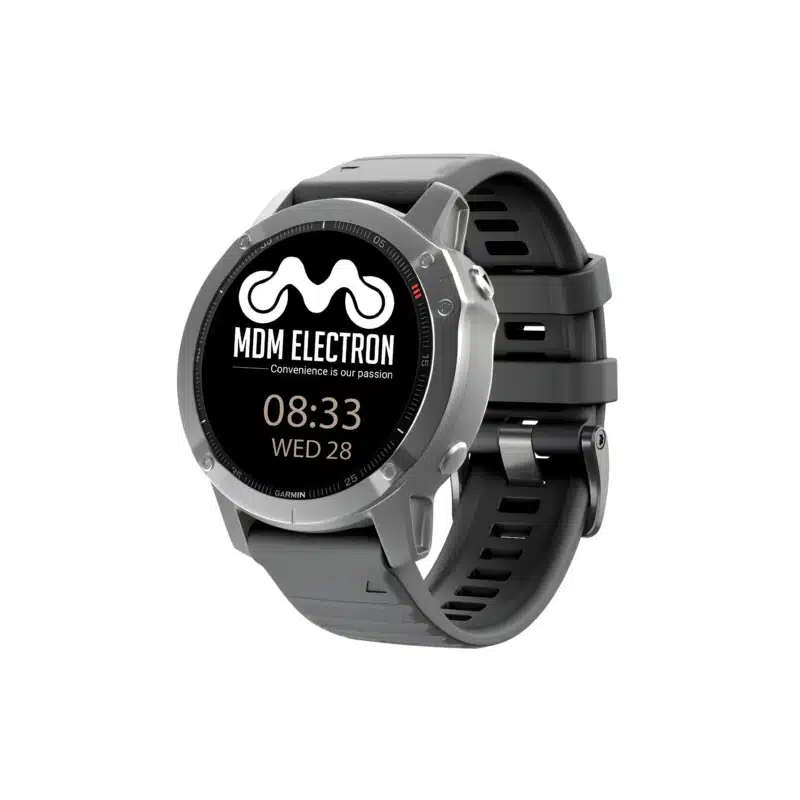 Garmin Epix Gen 2 Premium Quick Fit Silicone Straps