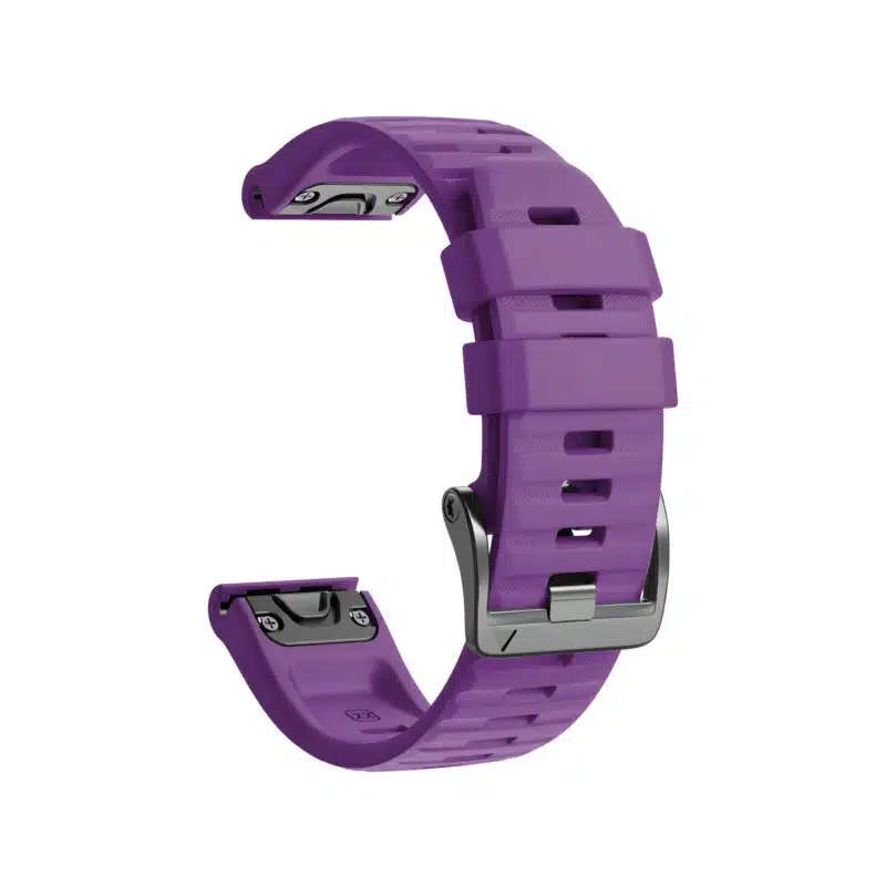 Garmin Epix Gen 2 Premium Quick Fit Silicone Straps