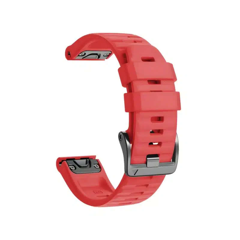 Garmin Epix Gen 2 Premium Quick Fit Silicone Straps