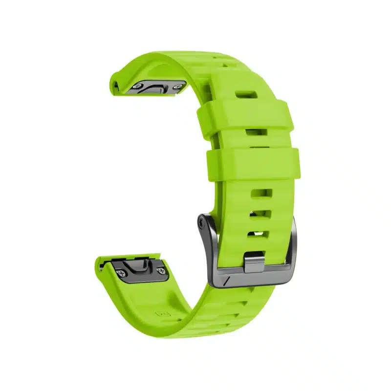 Garmin Epix Gen 2 Premium Quick Fit Silicone Straps