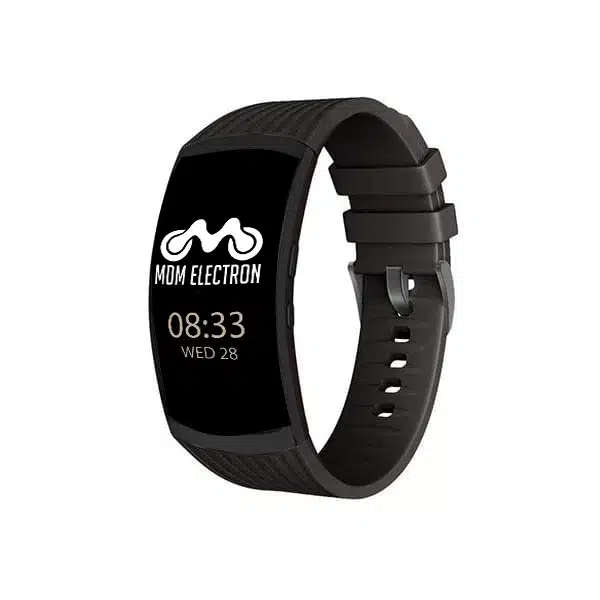 Samsung Gear Fit 2 Pro/2 Dual Loop Silicone Straps