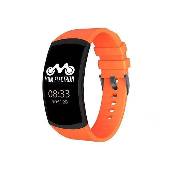 Samsung Gear Fit 2 Pro/2 Dual Loop Silicone Straps