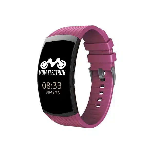 Samsung Gear Fit 2 Pro/2 Dual Loop Silicone Straps