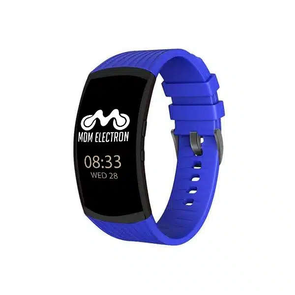 Samsung Gear Fit 2 Pro/2 Dual Loop Silicone Straps